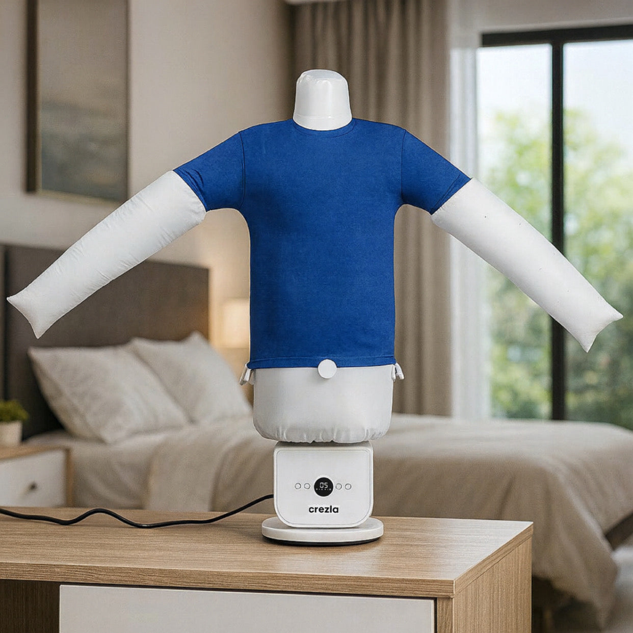 Automatic Ironing Machine