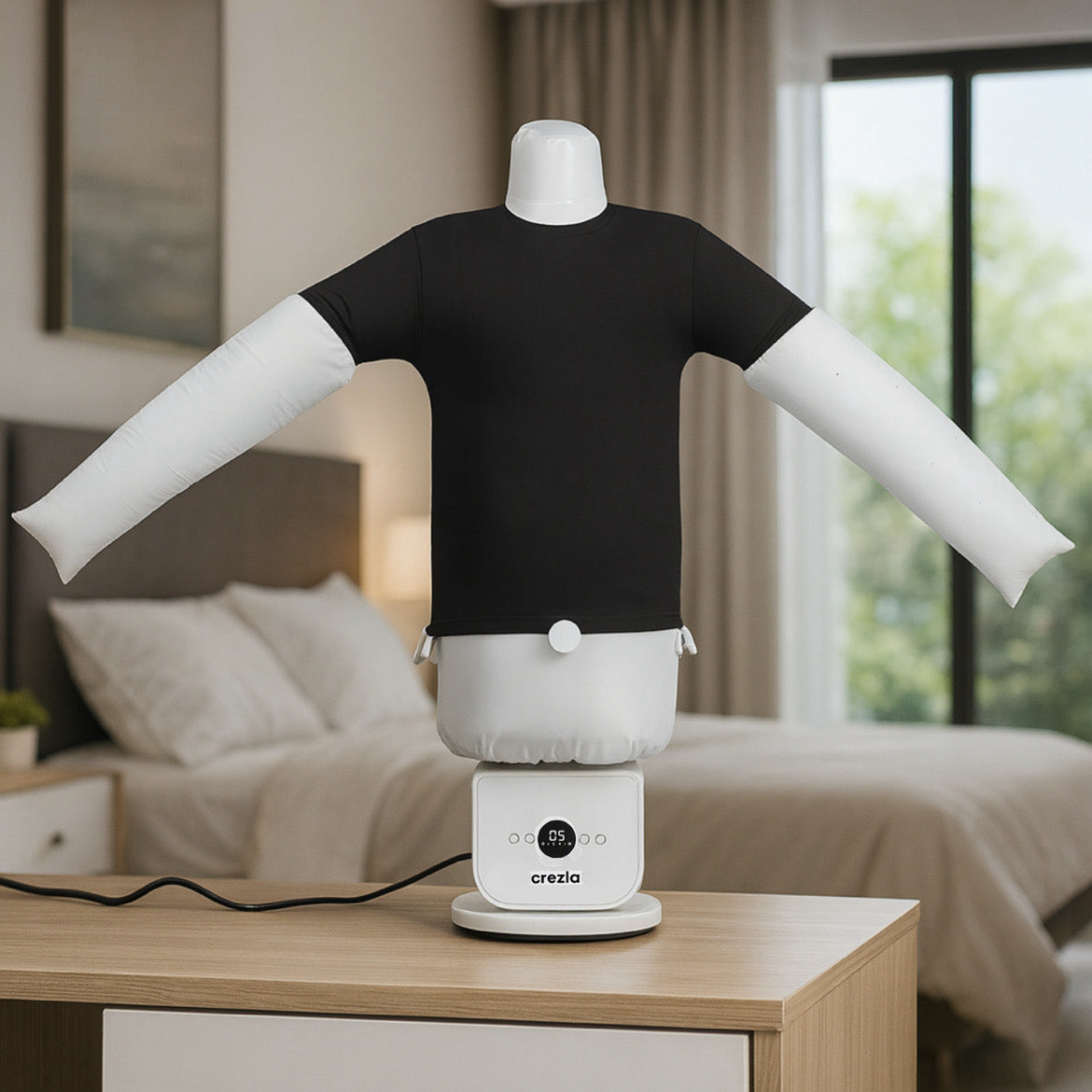 Automatic Ironing Machine