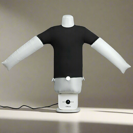 Automatic Ironing Machine