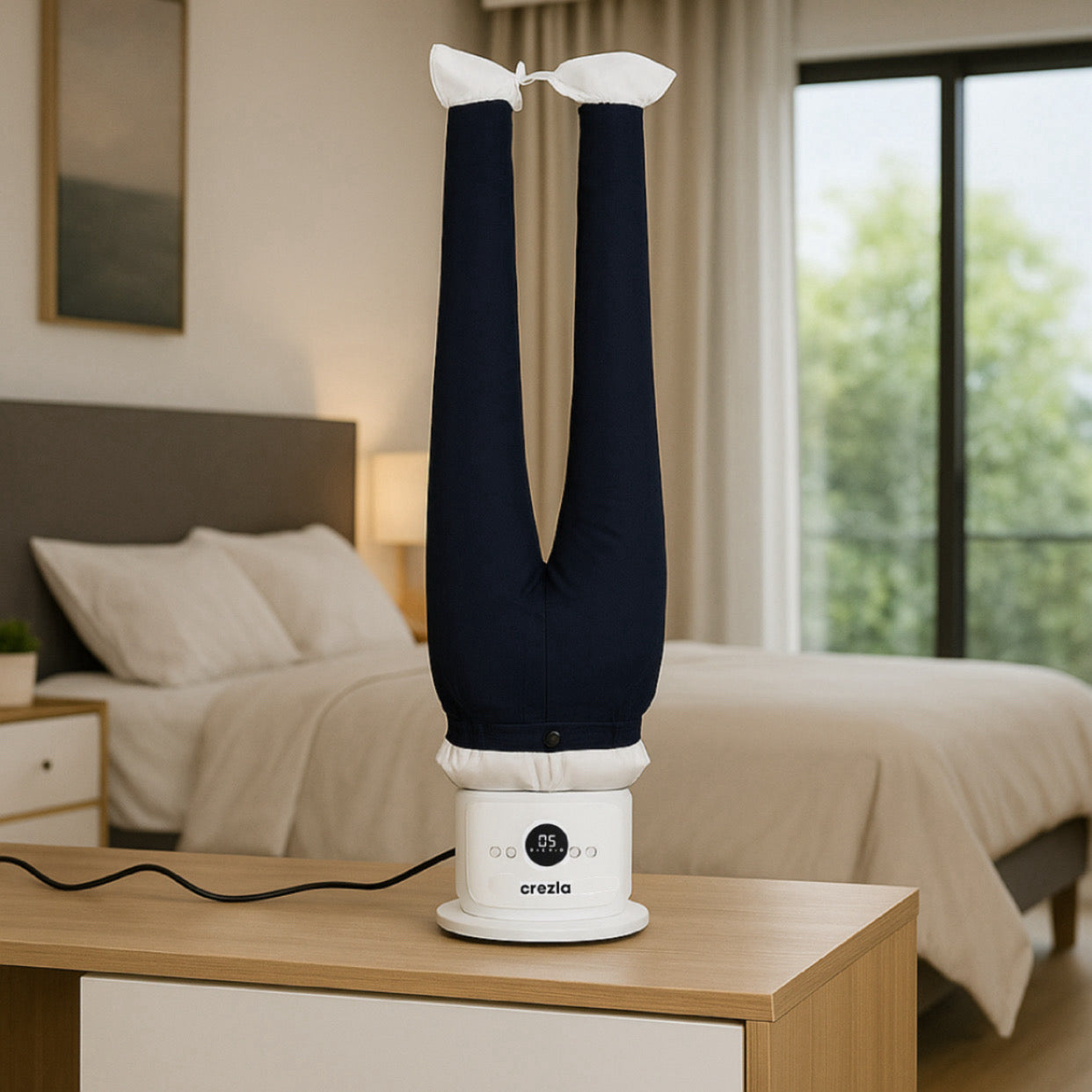 Automatic Ironing Machine