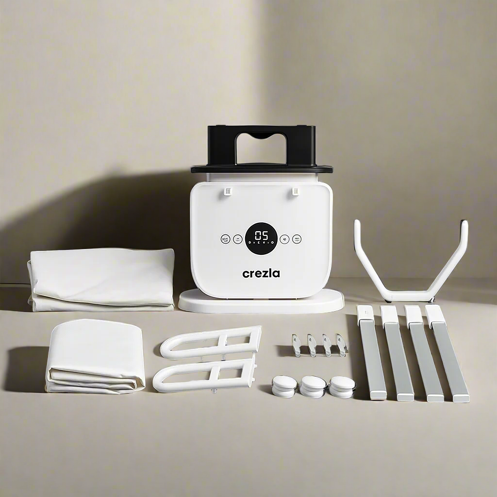 Automatic Ironing Machine