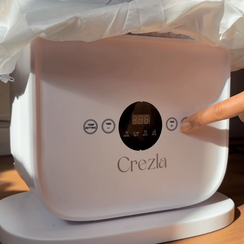 Automatic Ironing Machine