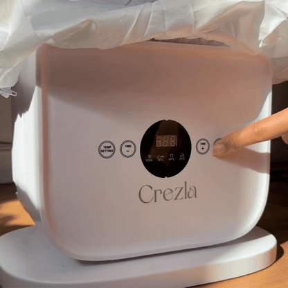 Automatic Ironing Machine